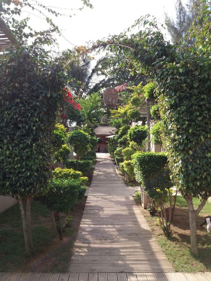 Liv Inn Guest House Maputo Eksteriør billede