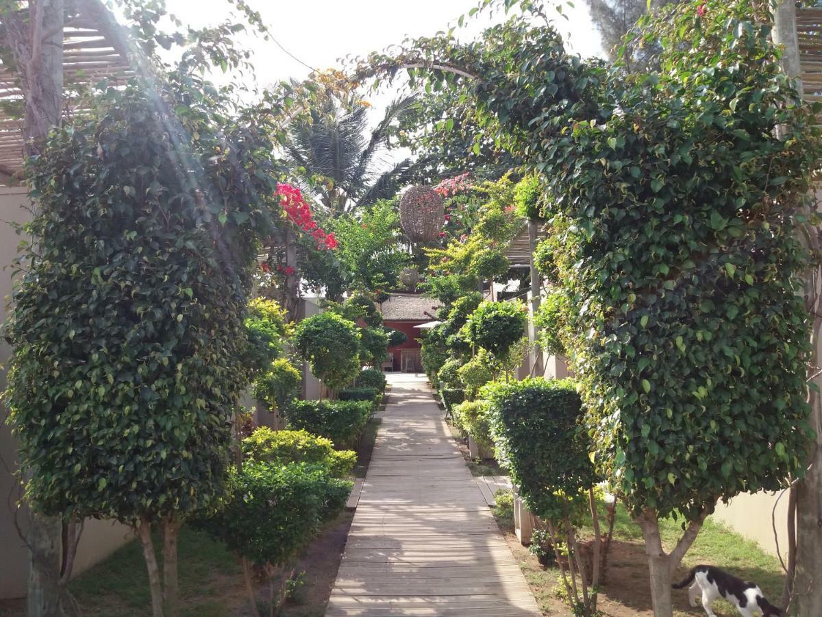 Liv Inn Guest House Maputo Eksteriør billede