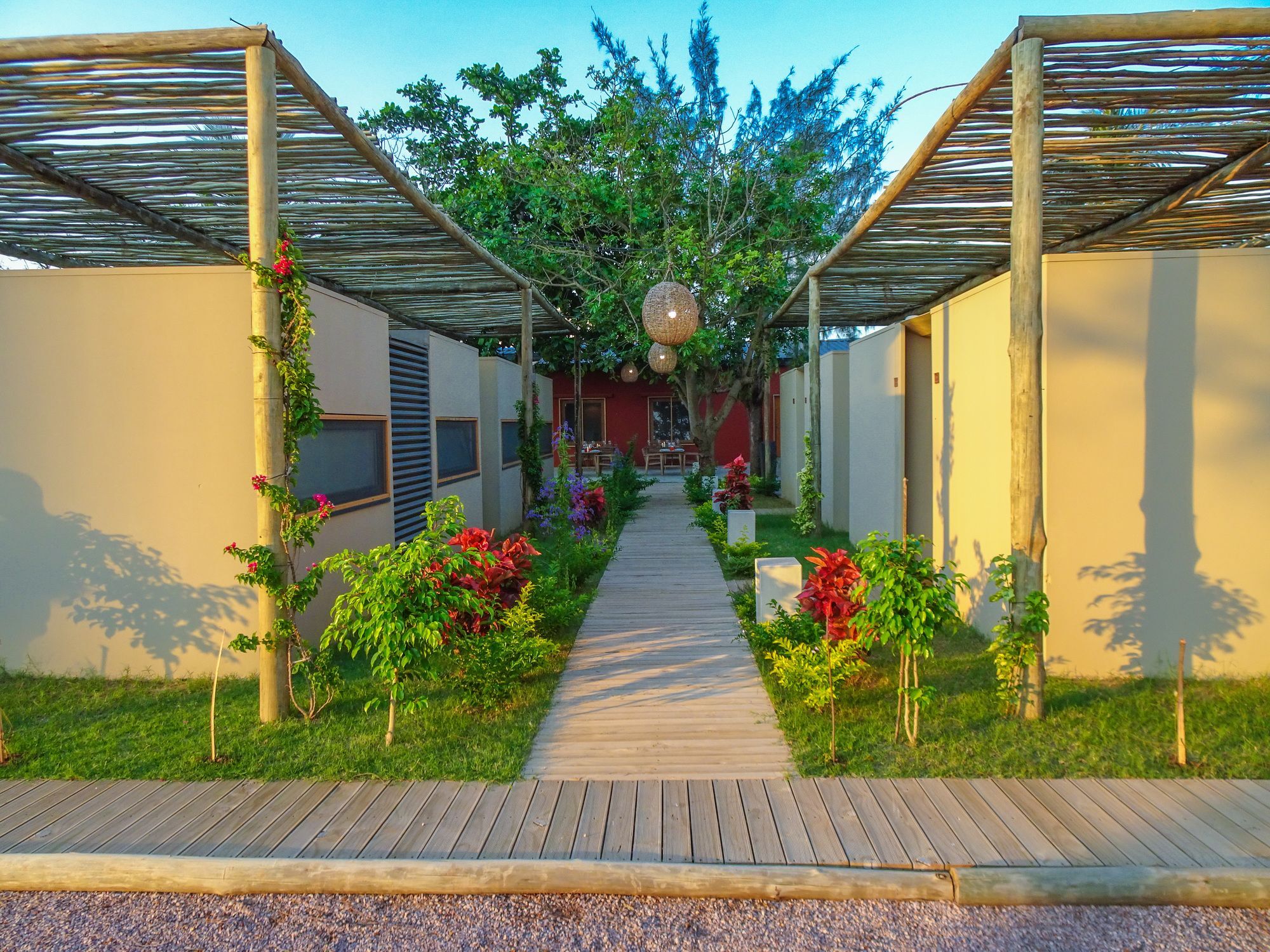Liv Inn Guest House Maputo Eksteriør billede